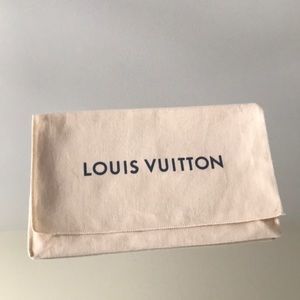 Louis Vuitton Dust Bag